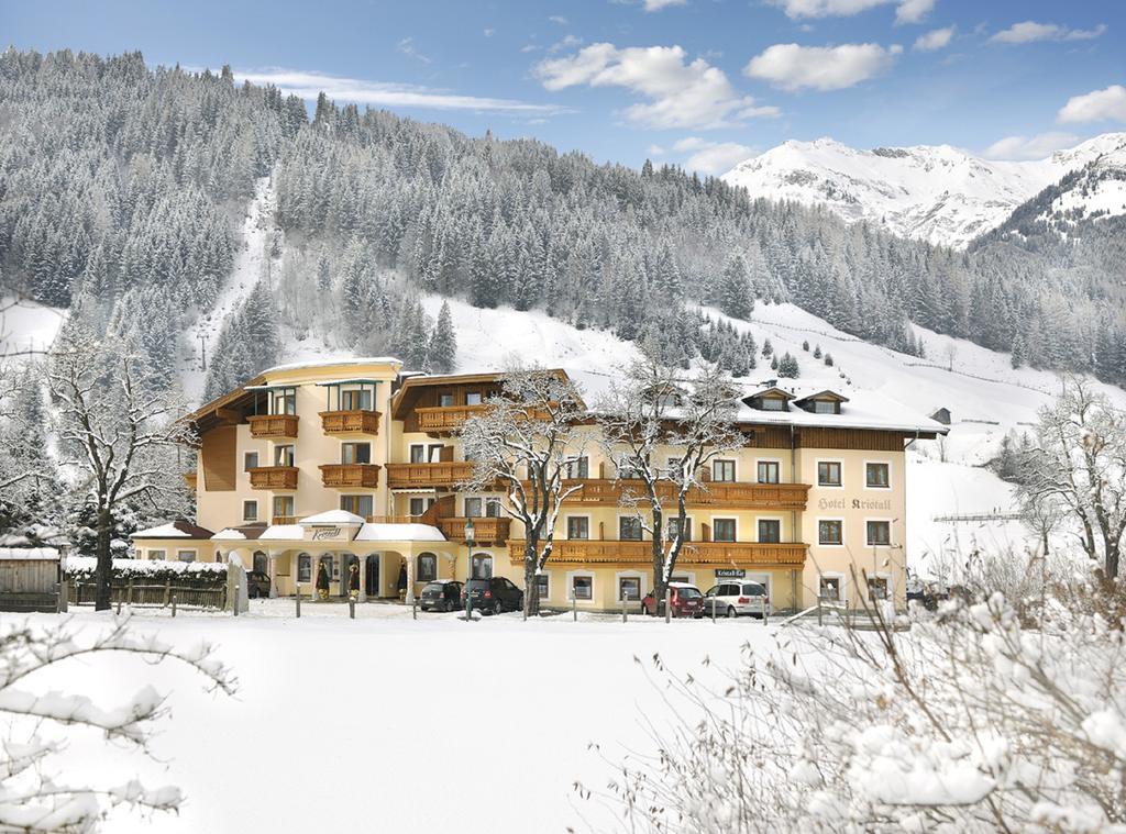 Hotel Ferienwelt Kristall Rauris Buitenkant foto