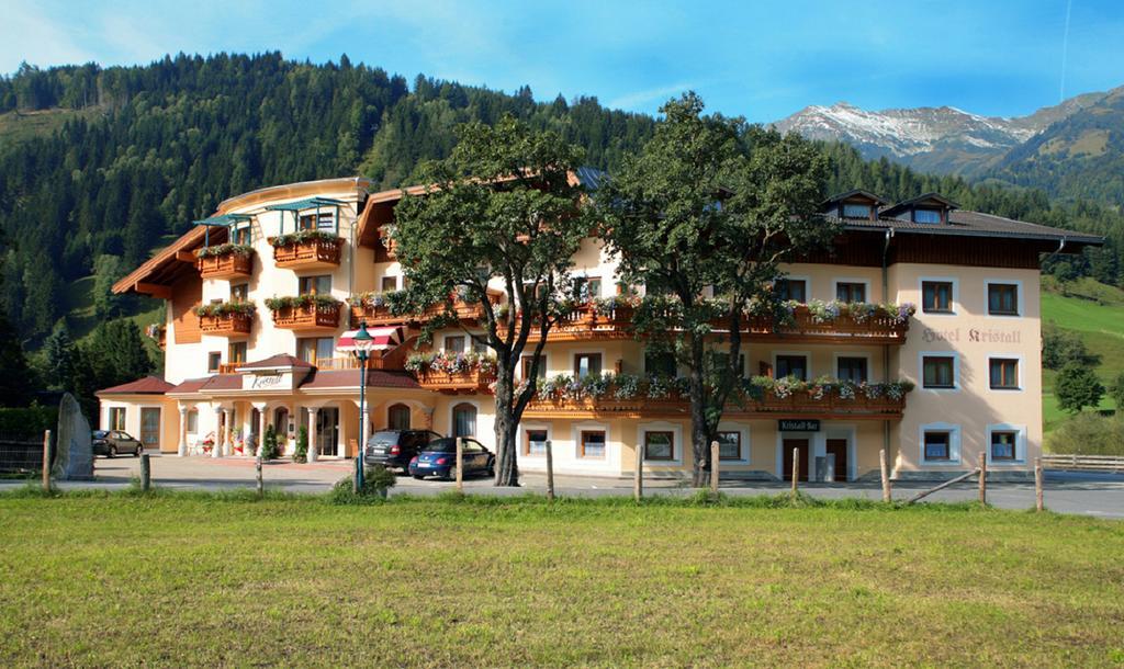 Hotel Ferienwelt Kristall Rauris Buitenkant foto