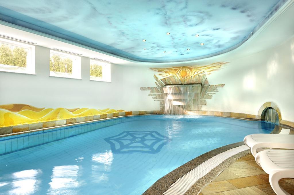 Hotel Ferienwelt Kristall Rauris Buitenkant foto