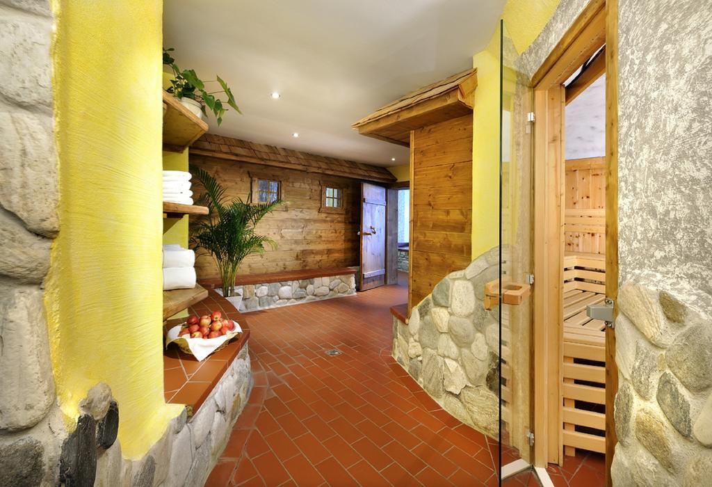 Hotel Ferienwelt Kristall Rauris Buitenkant foto