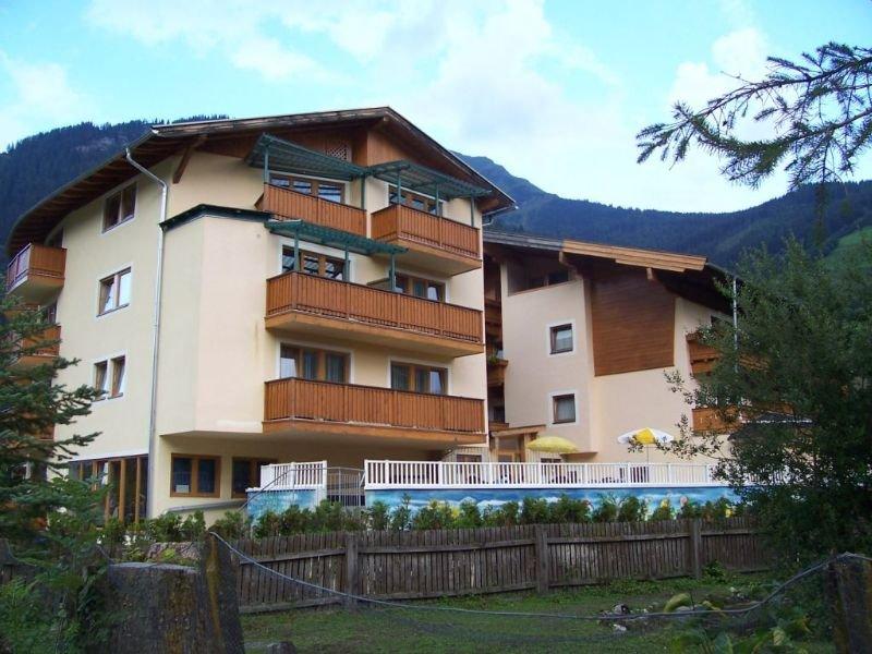 Hotel Ferienwelt Kristall Rauris Buitenkant foto