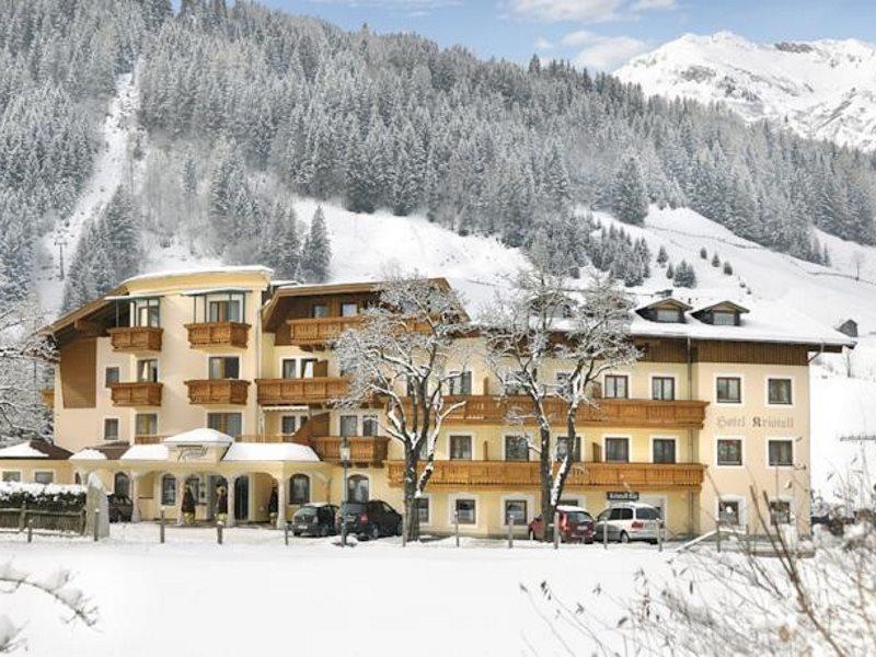 Hotel Ferienwelt Kristall Rauris Buitenkant foto