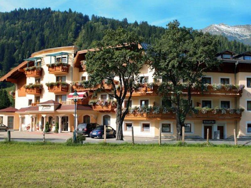 Hotel Ferienwelt Kristall Rauris Buitenkant foto